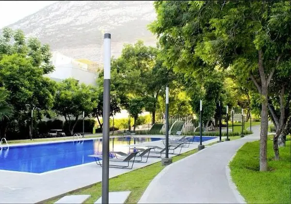 Departamento en renta en Privadas la Huasteca, Santa Catarina — foto 2 de 10
