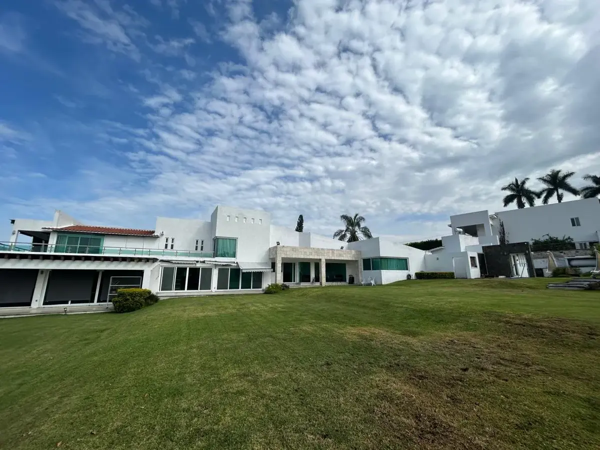Casa en renta en Lomas de Cocoyoc, Atlatlahucan — foto 1 de 33