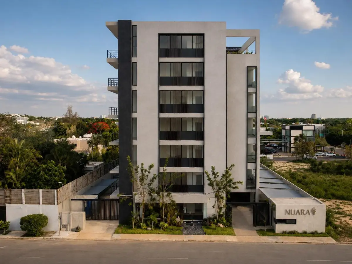Departamento en renta en San Ramon Norte, Mérida — foto 1 de 41