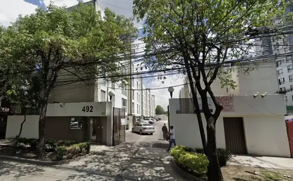 Apartamento en remate en San Pedro Xalpa, Azcapotzalco, CDMX - Oportunidad única