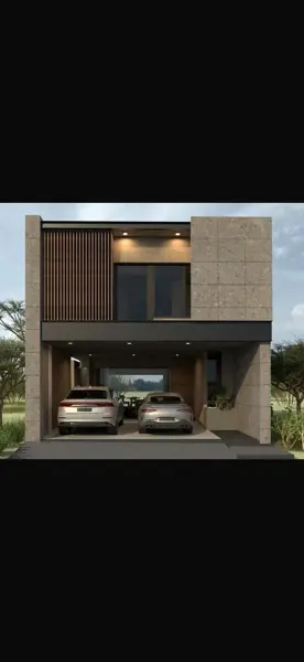 Casa Nueva en Venta dentro de Privada en Santiago — foto 1 de 15