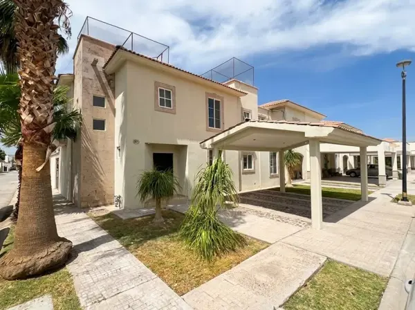 CASA EN RENTA EN SENDEROS TORREÓN, CIRCUITO SAN GIOVANNI