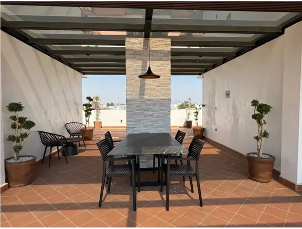 Departamento en venta en Santiago Momoxpan, San Pedro Cholula — foto 3 de 18