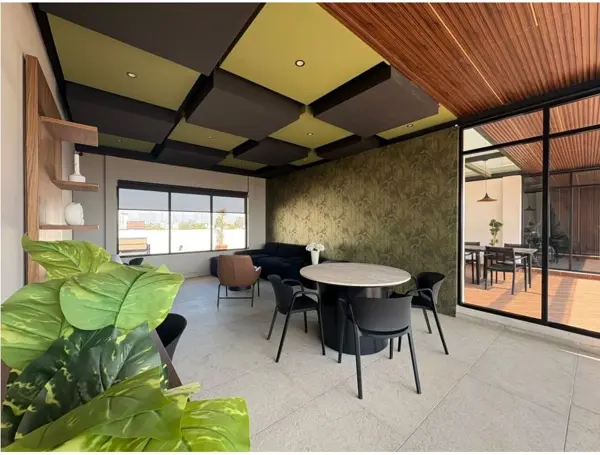 Departamento Nuevo en venta: 2 Recámaras + 2 Baños + 2 Autos en Santiago Momoxpan, San Pedro Cholula
