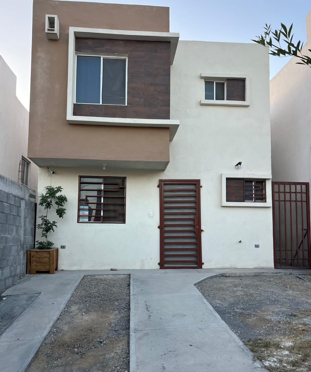 Casa en renta en Real del Valle, Ramos Arizpe — foto 1 de 15