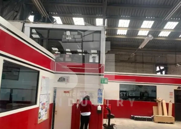 Nave en venta en Los Reyes, Tlalnepantla de Baz — foto 3 de 12