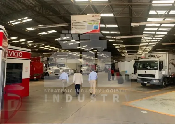 Nave en venta en Los Reyes, Tlalnepantla de Baz — foto 2 de 12