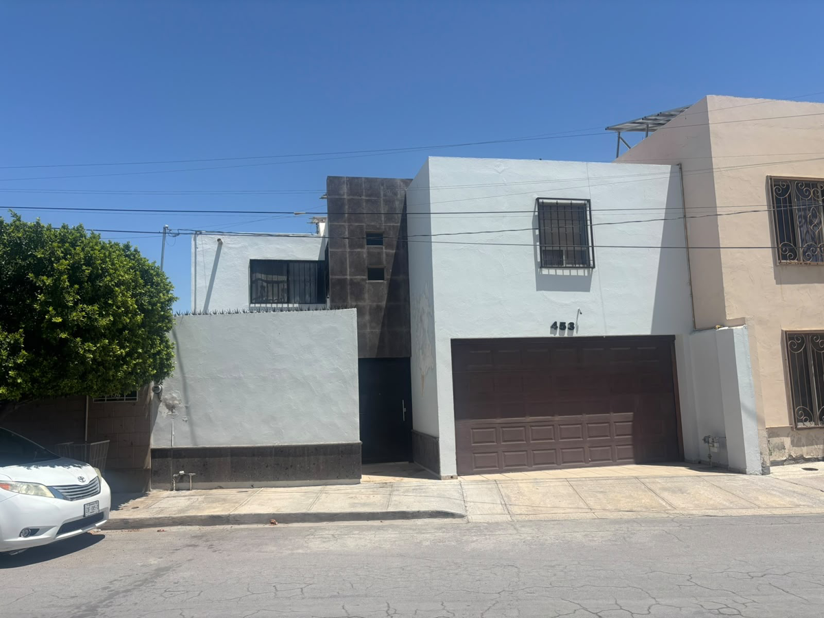 Casa en venta en Ampliación la Rosita, Torreón — foto 1 de 10