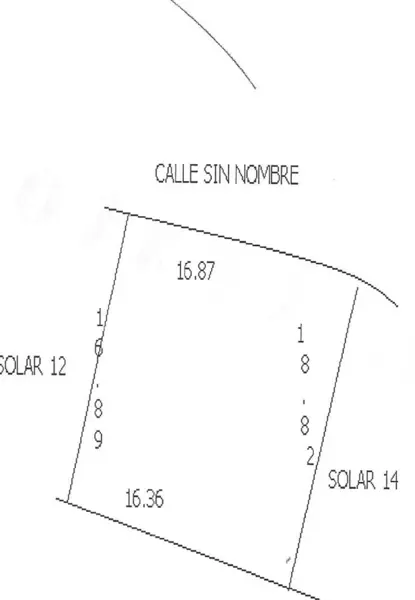 Terreno en venta en Hormiguero, Matamoros — foto 3 de 3