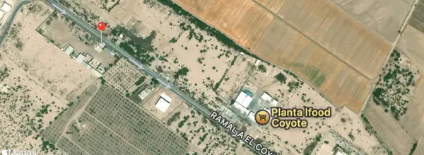 Terreno en venta en Hormiguero, Matamoros — foto 2 de 3