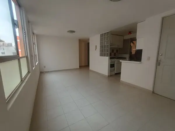 Departamento en venta en San Rafael, Cuauhtémoc — foto 2 de 13