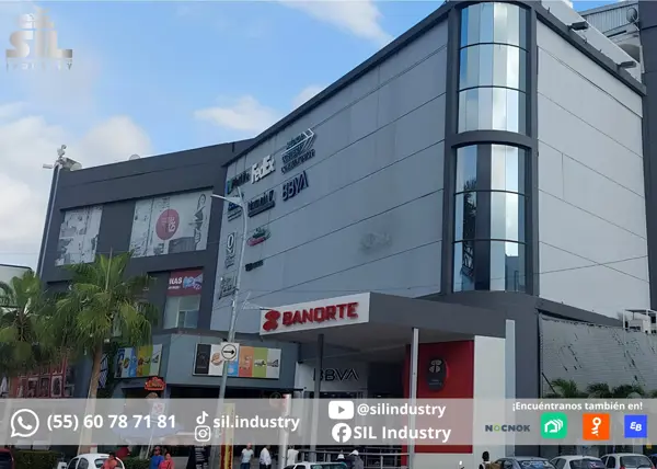 Centro Comercial en venta en Acapulco
