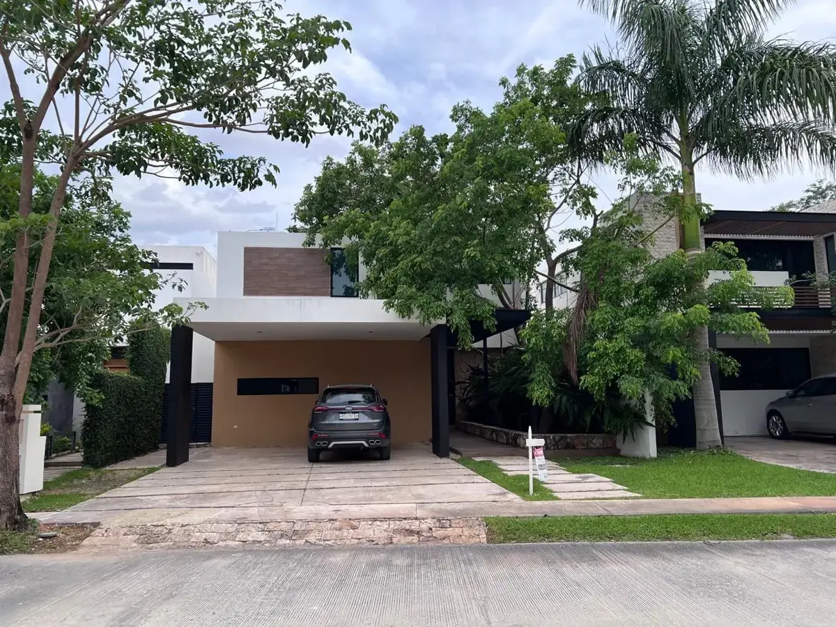 Casa en venta en Parque Central, Mérida — foto 1 de 30