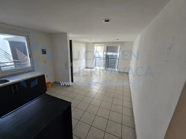 Departamento en renta en Chulavista, Cuernavaca — foto 3 de 22