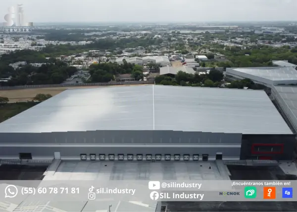 Venta de Nave Industrial en Nuevo León