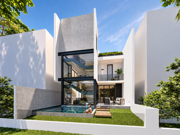 Terreno en venta en Aqua Residencial, Benito Juárez — foto 2 de 4