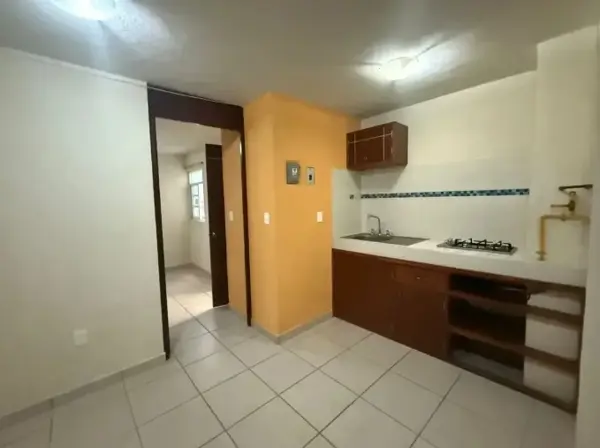 Departamento en venta en San Rafael Coacalco, Coacalco de Berriozábal — foto 2 de 12