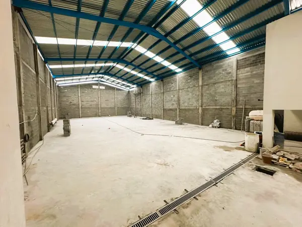 BODEGA EN RENTA - INDEPENDENCIA , MONTERREY