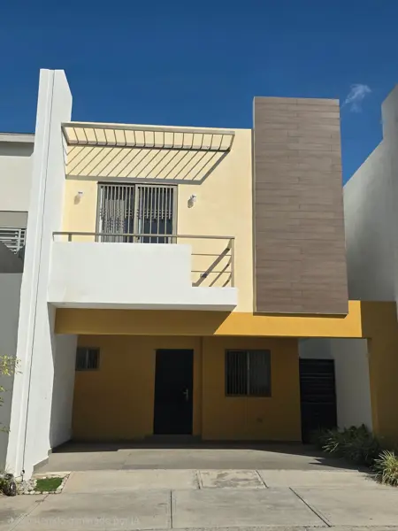 Casa en Renta en Espacio Cumbres, Sector Collins, Monterrey Nuevo León.