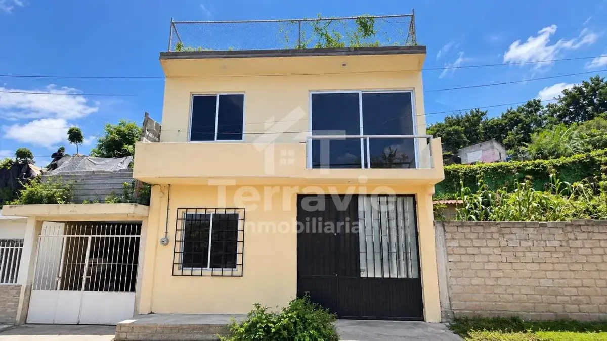 Casa en venta en Bethel, Tepic — foto 1 de 5