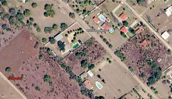 Terreno en venta en Fracc. Campestre Vergeles del Sauz en Cadereyta Jiménez