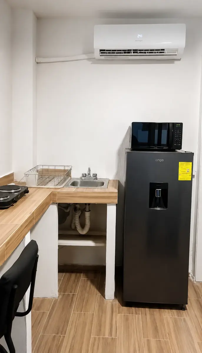 Departamento en renta en Montes de Ame, Mérida — foto 1 de 6