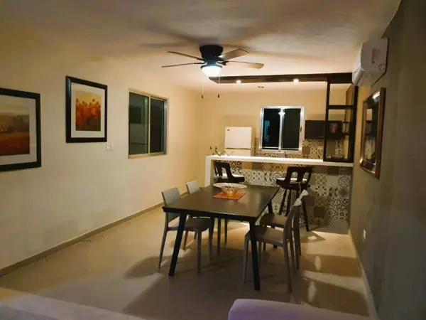 Departamento en renta en Maya, Mérida — foto 2 de 6