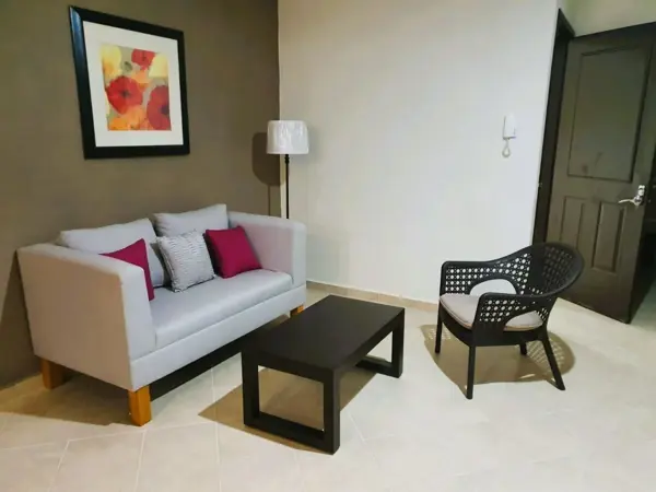 Renta Departamento de 2 habit amueblado cerca de Altabrisa