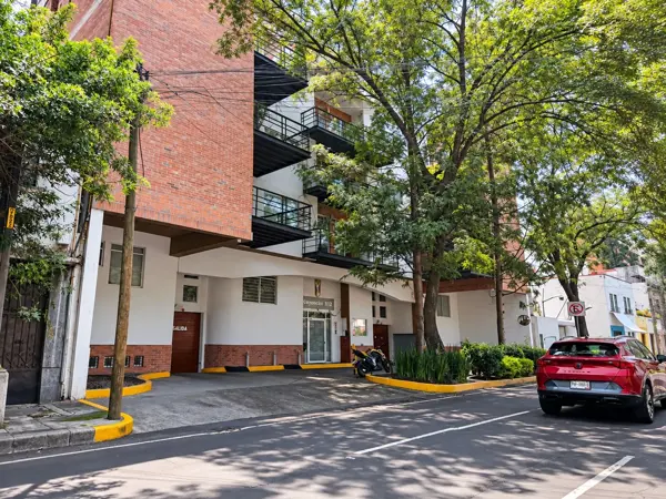 Departamento en renta en Del Valle Centro, Benito Juárez — foto 2 de 19