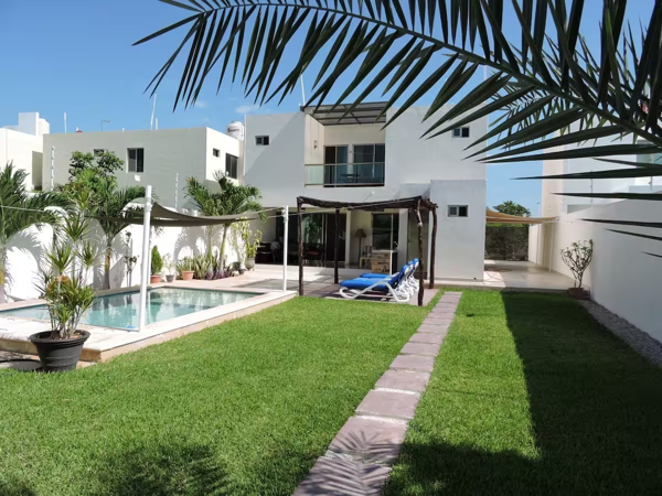 Casa en venta en Temozón Norte Merida
