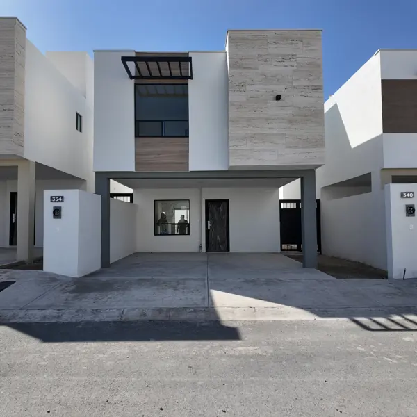 ¡Estrena tu casa nueva en Fraccionamiento Montalia!