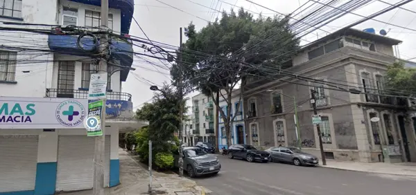 Departamento en venta en San Rafael, Cuauhtémoc — foto 3 de 10