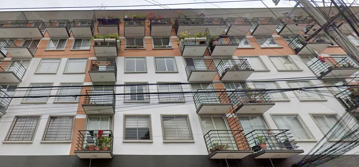 Departamento en venta en San Rafael, Cuauhtémoc — foto 1 de 10