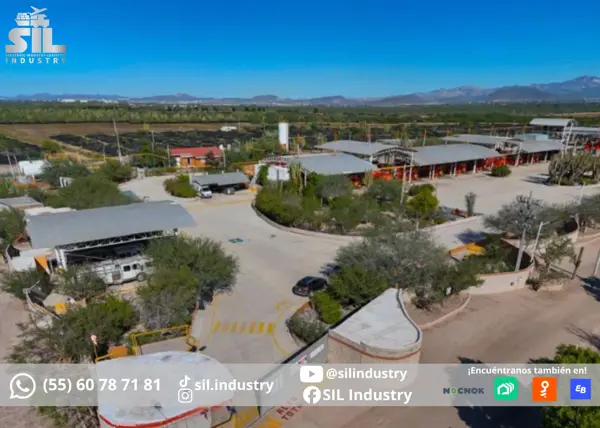Venta de Planta Industrial en La Paz