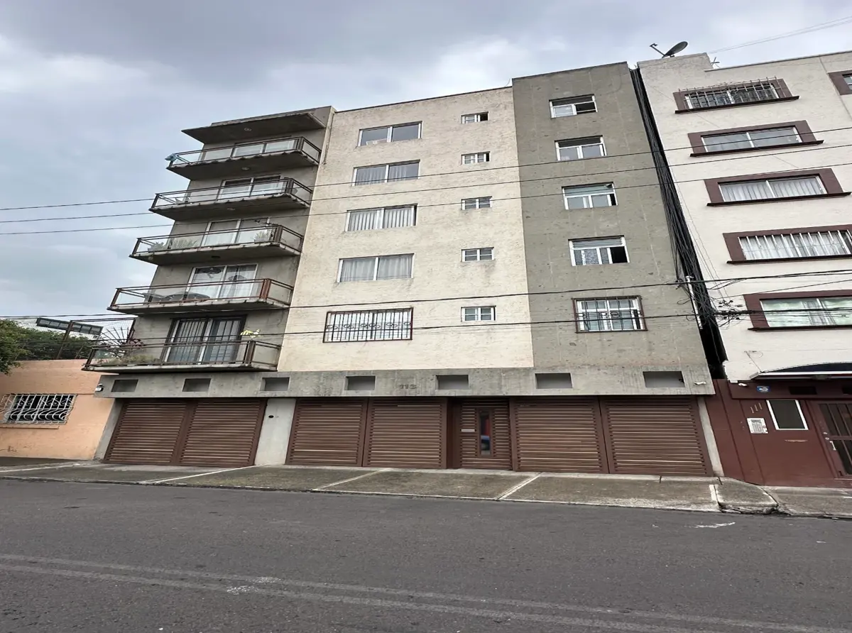 Departamento en renta en Zacahuitzco, Benito Juárez — foto 1 de 23