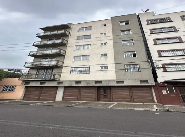 Departamento en renta en Zacahuitzco, Benito Juarez