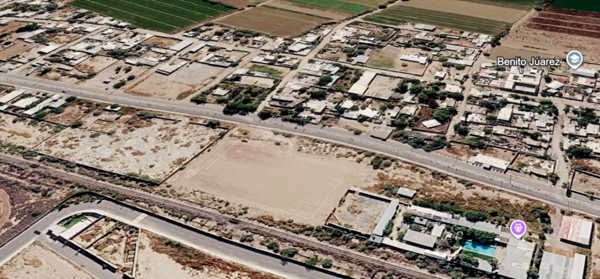 Terreno en venta en Ciudad Juárez, Lerdo — foto 2 de 16