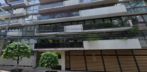 ¡DEPARTAMENTO EN VENTA! POLANCO ZONA EXCLUSIVA Y ALTA PLUSVALIA - INVIERTE POCO DINERO EN TU HOGAR
