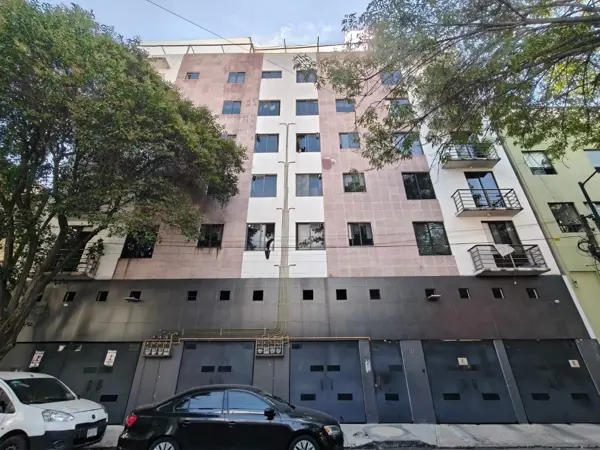 Rento excelente departamento a 10 min de WTC