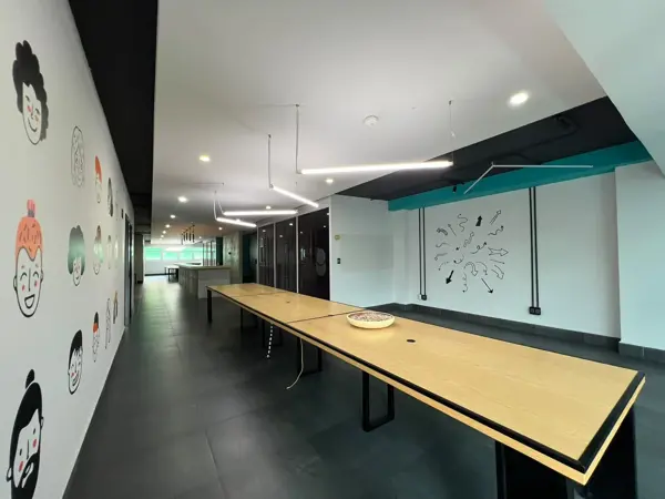 EDIFICIO CORPORATIVO EN RENTA -  COL. DEL VALLE