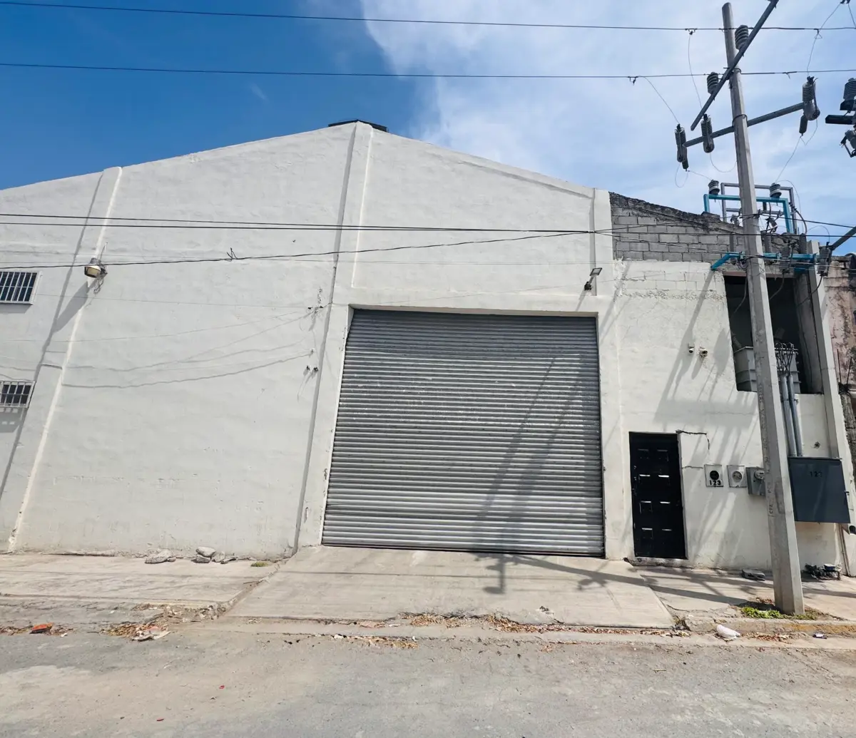 Bodega en renta en Parque Industrial Ciudad Mitras, García — foto 1 de 9