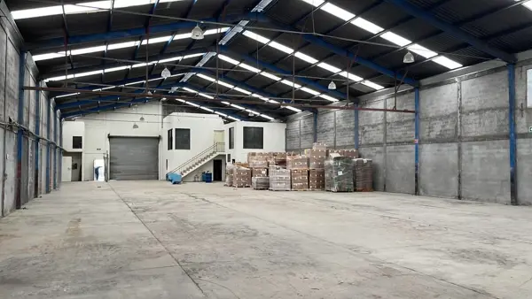 Bodega en renta en Parque Industrial Ciudad Mitras, García — foto 2 de 9