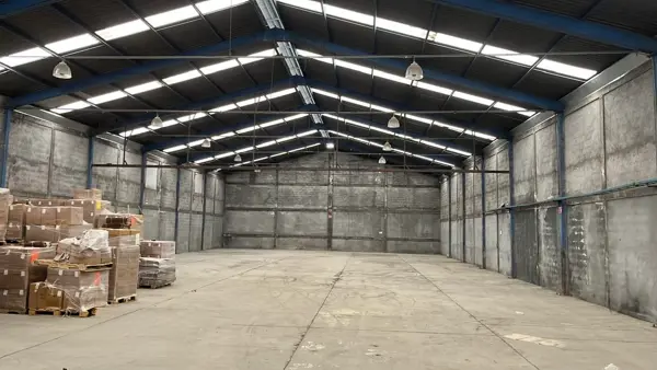 Bodega en renta en Parque Industrial Ciudad Mitras, García — foto 3 de 9