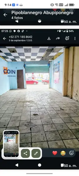 Local en renta en 2 Caminos, Córdoba — foto 3 de 15