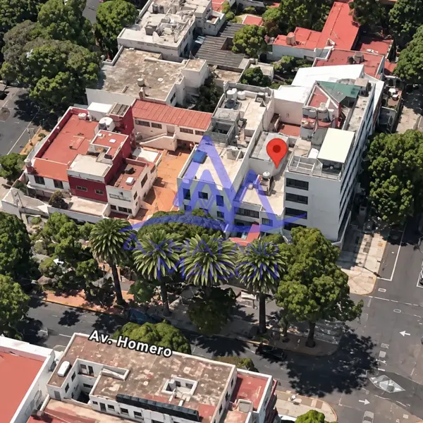 Casa en venta en Polanco IV Sección, Miguel Hidalgo — foto 3 de 12