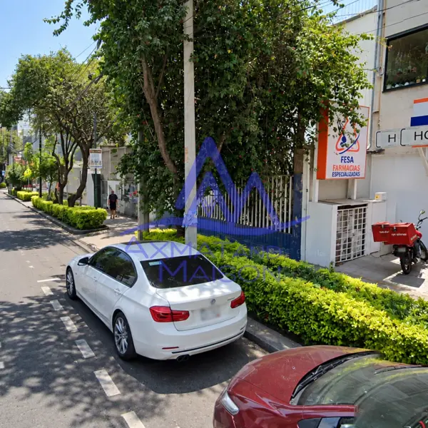 Casa en venta en Polanco IV Sección, Miguel Hidalgo — foto 2 de 12