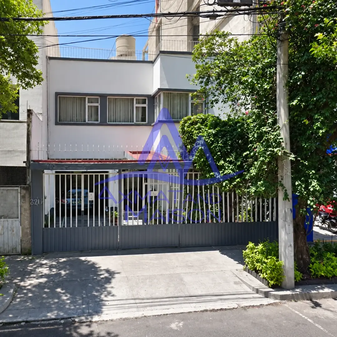 Casa en venta en Polanco IV Sección, Miguel Hidalgo — foto 1 de 12