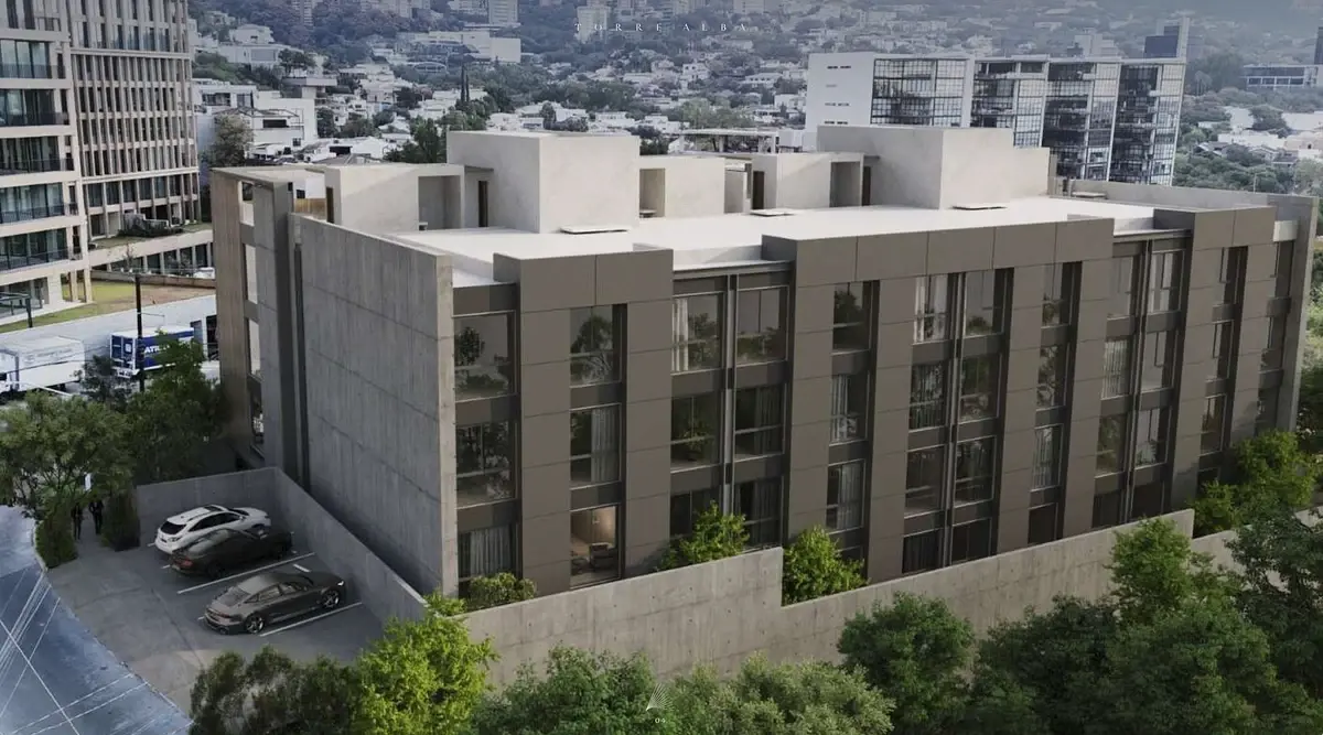 Departamento en venta en Residencial Chipinque, San Pedro Garza García — foto 1 de 7