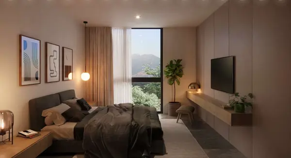 Departamento en venta en Residencial Chipinque, San Pedro Garza García — foto 3 de 7