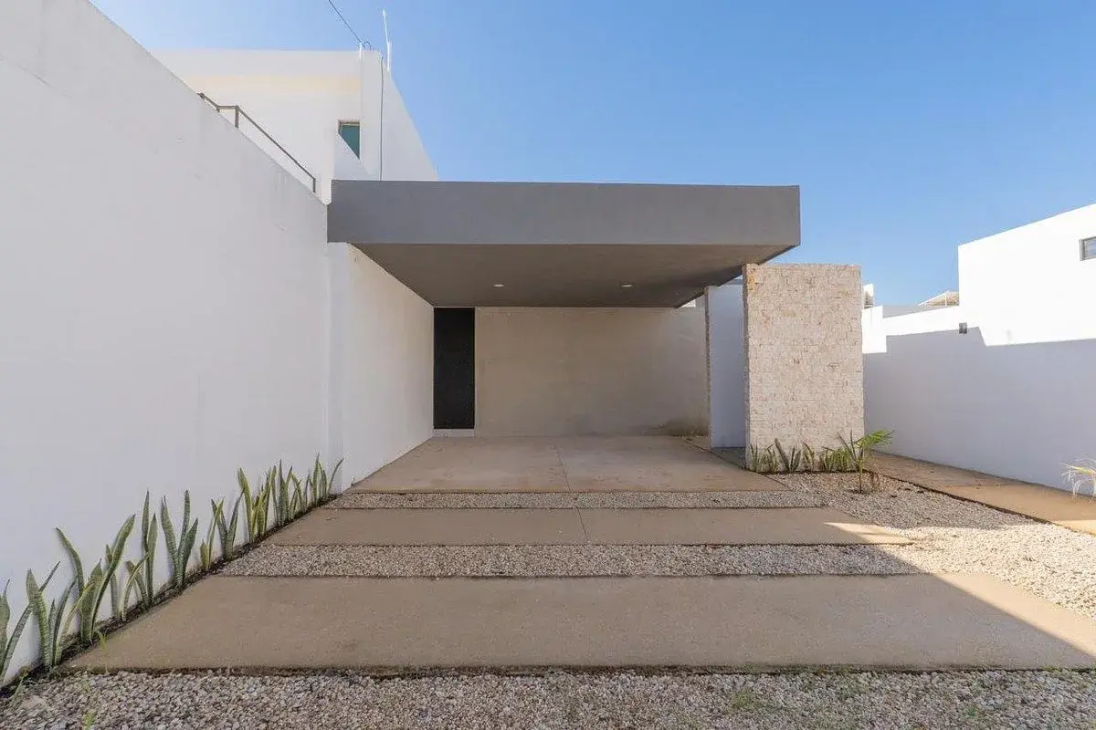 Casa en venta en Cholul, Mérida — foto 1 de 11